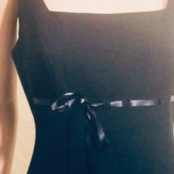 women's black cocktail dress size XS - Picture 15 of 16